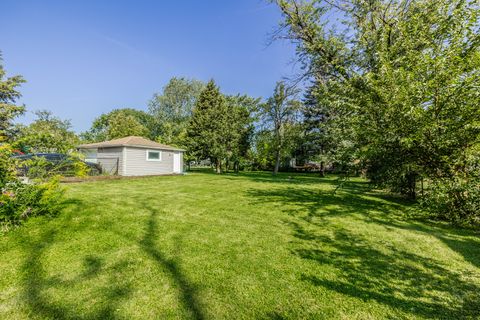 A home in Melrose Park