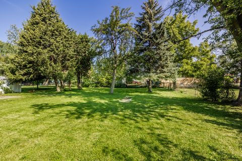 A home in Melrose Park