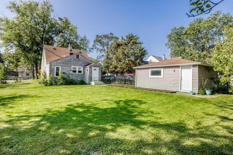 A home in Melrose Park