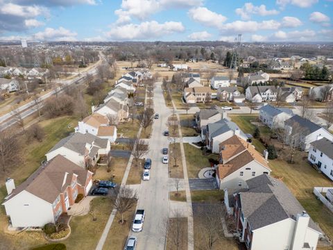 Tiny photo for 6085 Irene Drive, Hoffman Estates, IL 60192 (MLS # 12582343)