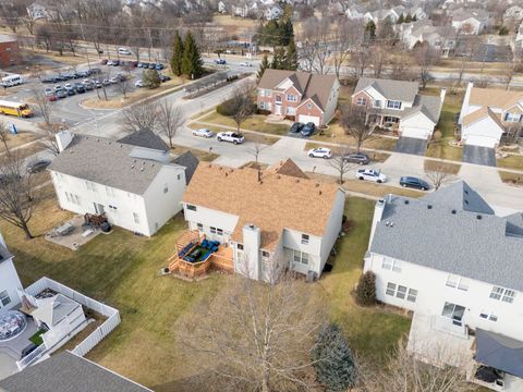 Tiny photo for 6085 Irene Drive, Hoffman Estates, IL 60192 (MLS # 12582343)