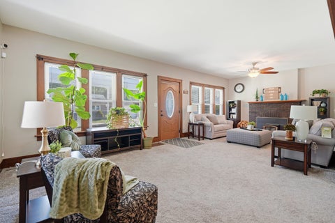 Tiny photo for 3155 18th Avenue, Moline, IL 61265 (MLS # 12746691)