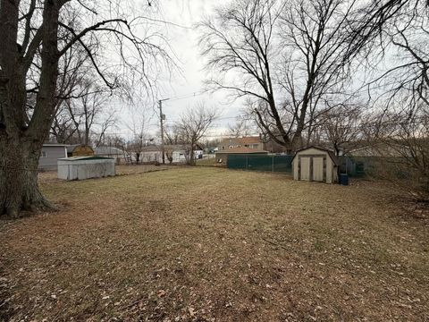 Tiny photo for 212 Durham Drive, Steger, IL 60475 (MLS # 12539912)