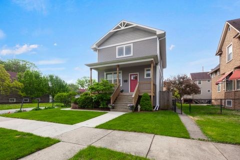 Photo of 7736 Monroe Street, Forest Park, IL 60130 (MLS # 12642799)