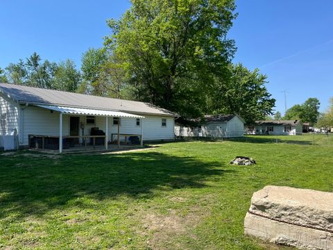 Tiny photo for 701 Boyd Avenue, Iuka, IL 62849 (MLS # 12628170)