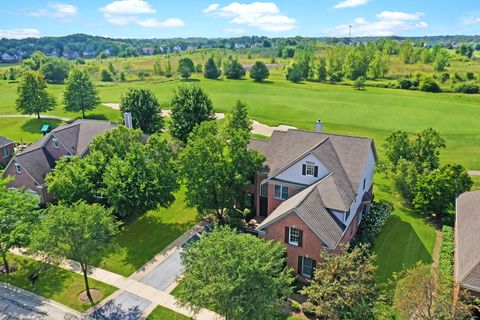 A home in Hawthorn Woods