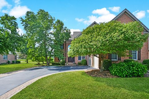 A home in Hawthorn Woods