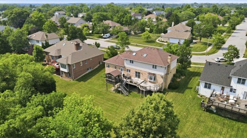 Tiny photo for 7651 Steeple Chase Drive, Frankfort, IL 60423 (MLS # 12727570)