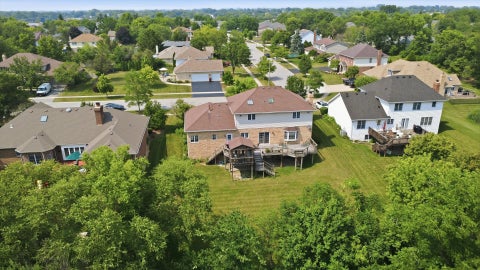 Tiny photo for 7651 Steeple Chase Drive, Frankfort, IL 60423 (MLS # 12727570)
