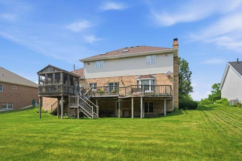 Tiny photo for 7651 Steeple Chase Drive, Frankfort, IL 60423 (MLS # 12727570)
