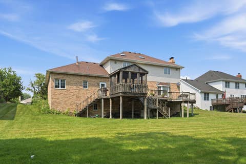 Tiny photo for 7651 Steeple Chase Drive, Frankfort, IL 60423 (MLS # 12727570)