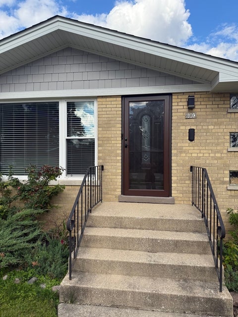 Photo of 8003 Menard Avenue, Burbank, IL 60459 (MLS # 12680286)