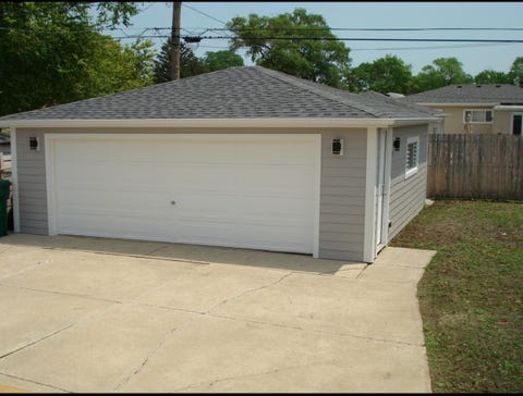 Tiny photo for 8003 Menard Avenue, Burbank, IL 60459 (MLS # 12680286)
