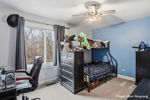 Tiny photo for 25423 W Highwoods Drive, Antioch, IL 60002 (MLS # 12585159)