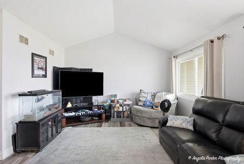 Tiny photo for 25423 W Highwoods Drive, Antioch, IL 60002 (MLS # 12585159)