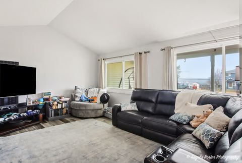 Tiny photo for 25423 W Highwoods Drive, Antioch, IL 60002 (MLS # 12585159)