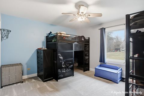 Tiny photo for 25423 W Highwoods Drive, Antioch, IL 60002 (MLS # 12585159)