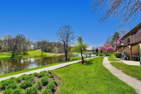 Tiny photo for 22 Jamaica Colony #1, Fox Lake, IL 60020 (MLS # 12754350)