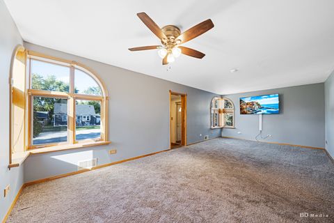 Tiny photo for 14603 Kenton Avenue, Midlothian, IL 60445 (MLS # 12506600)