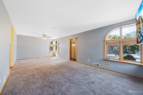 Tiny photo for 14603 Kenton Avenue, Midlothian, IL 60445 (MLS # 12506600)