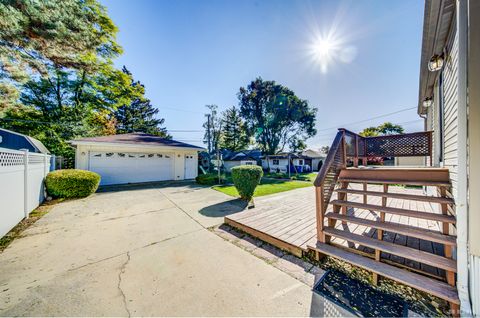 Tiny photo for 14603 Kenton Avenue, Midlothian, IL 60445 (MLS # 12506600)