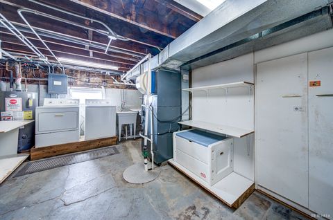 Tiny photo for 14603 Kenton Avenue, Midlothian, IL 60445 (MLS # 12506600)