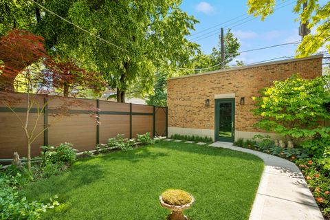 A home in Chicago