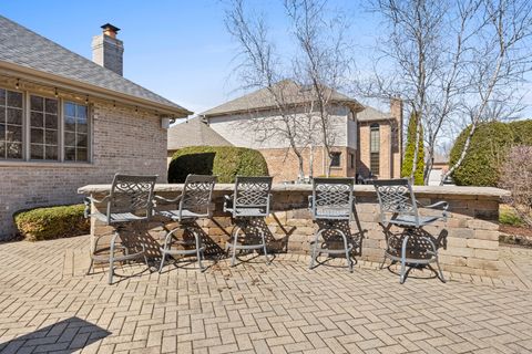 Tiny photo for 17131 Warbler Lane, Orland Park, IL 60467 (MLS # 12599138)