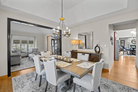 Tiny photo for 17131 Warbler Lane, Orland Park, IL 60467 (MLS # 12599138)