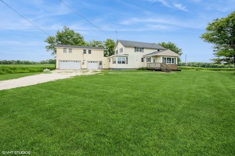 Tiny photo for 22517 Carmack Road, Marengo, IL 60152 (MLS # 12431475)