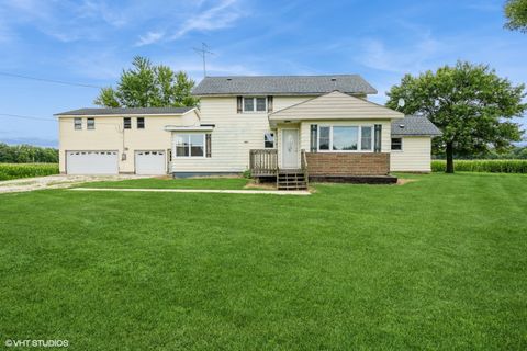 Tiny photo for 22517 Carmack Road, Marengo, IL 60152 (MLS # 12431475)