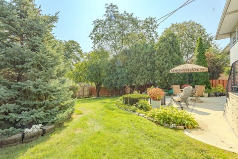 A home in Arlington Heights