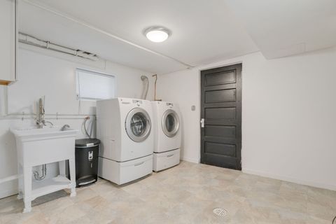 Tiny photo for 9836 S Drexel Avenue, Chicago, IL 60628 (MLS # 12652419)