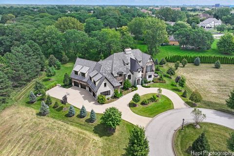 A home in South Barrington