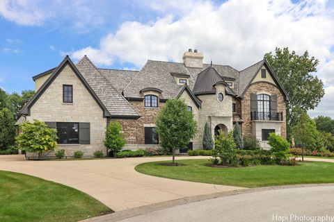 A home in South Barrington