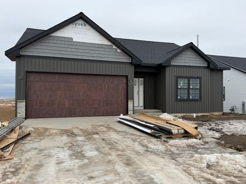 Photo of 667 S Regulators Street, Rochelle, IL 61068 (MLS # 12497964)