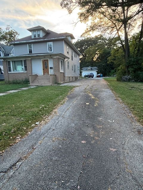Tiny photo for 1912 Euclid Avenue, Chicago Heights, IL 60411 (MLS # 12486049)