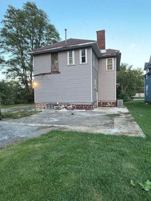Tiny photo for 1912 Euclid Avenue, Chicago Heights, IL 60411 (MLS # 12486049)