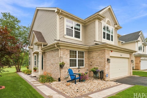 Tiny photo for 708 E Bayou Court, Fox Lake, IL 60020 (MLS # 12731258)