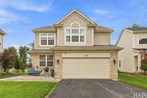 Photo of 708 E Bayou Court, Fox Lake, IL 60020 (MLS # 12731258)