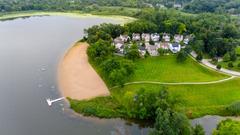 Tiny photo for 708 E Bayou Court, Fox Lake, IL 60020 (MLS # 12731258)