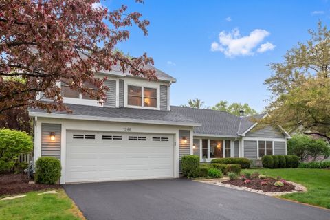 Tiny photo for 1248 Morgan Lane, Bartlett, IL 60103 (MLS # 12625306)
