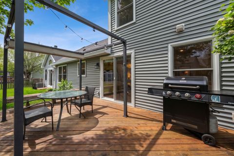 Tiny photo for 1248 Morgan Lane, Bartlett, IL 60103 (MLS # 12625306)