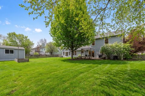 Tiny photo for 1248 Morgan Lane, Bartlett, IL 60103 (MLS # 12625306)