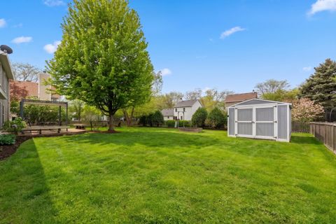 Tiny photo for 1248 Morgan Lane, Bartlett, IL 60103 (MLS # 12625306)