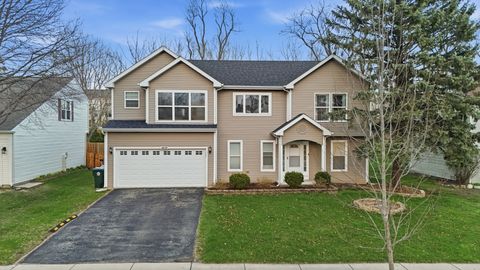 Photo of 1405 Charles Avenue, Algonquin, IL 60102 (MLS # 12616490)