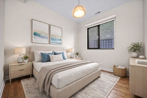 Tiny photo for 1020 N Marshfield Avenue #3, Chicago, IL 60622 (MLS # 12534821)