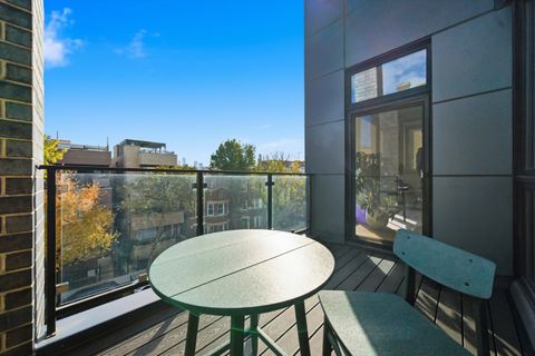 Tiny photo for 1020 N Marshfield Avenue #3, Chicago, IL 60622 (MLS # 12534821)