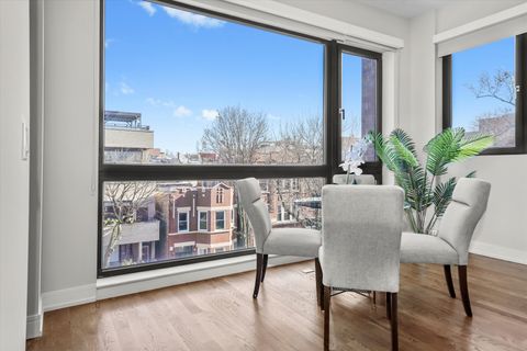 Tiny photo for 1020 N Marshfield Avenue #3, Chicago, IL 60622 (MLS # 12534821)