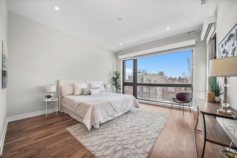 Tiny photo for 1020 N Marshfield Avenue #3, Chicago, IL 60622 (MLS # 12534821)